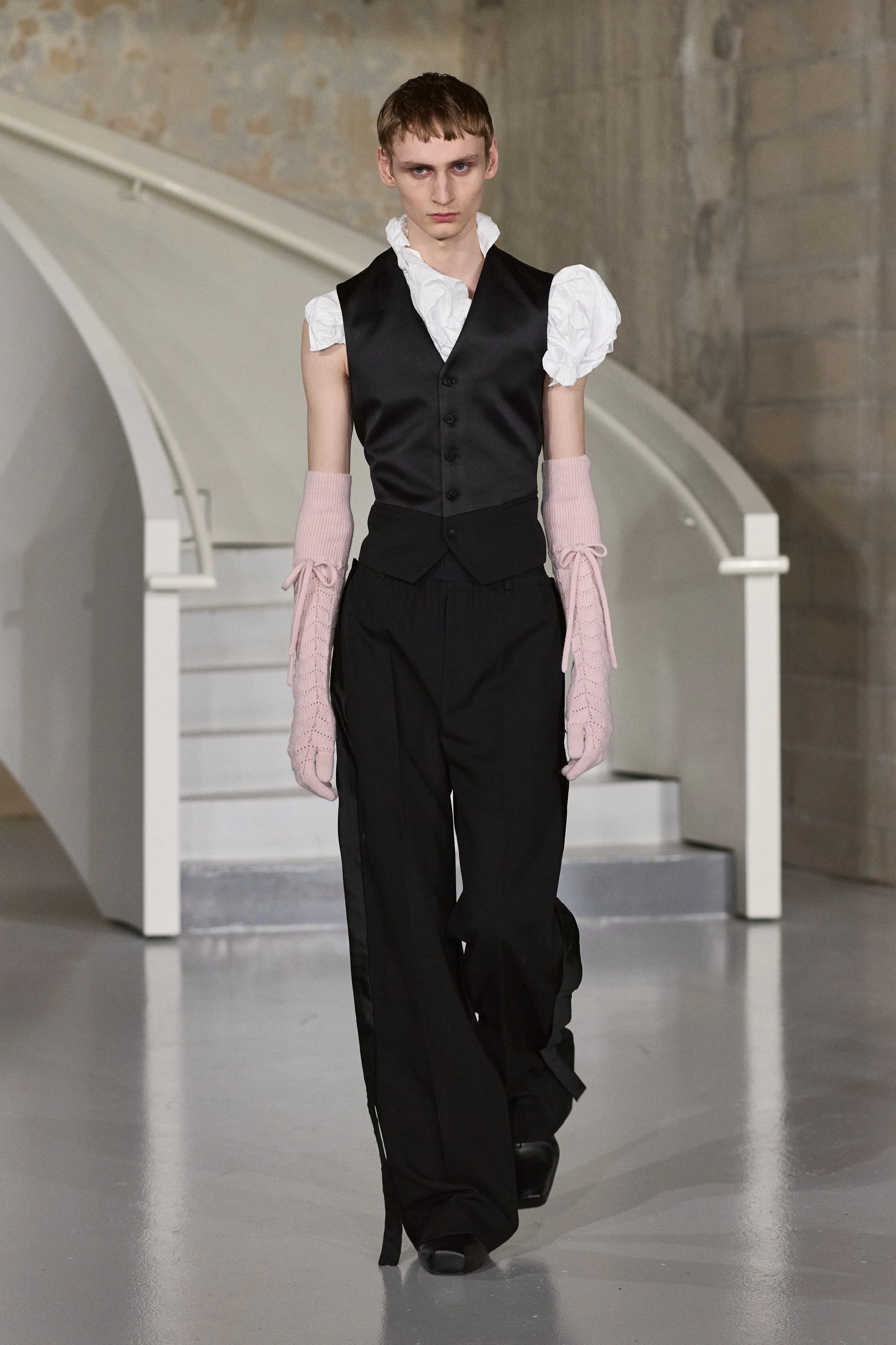 ALAINPAUL FW26 - SHOW REPORT - BTB DIGITAL —
